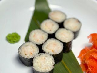 HOSOMAKI KREWETKA (100g)