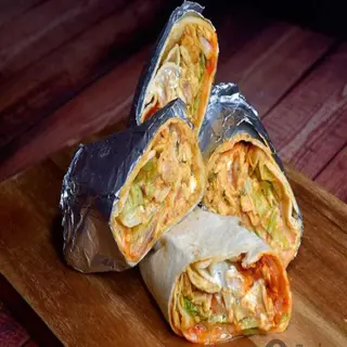 Menú 2 durum kebab
