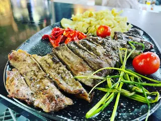 Secreto Ibérico Bellota De Cruceta A La Parrilla (400 G.)