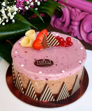 Tort Sweet Passion - 1kg