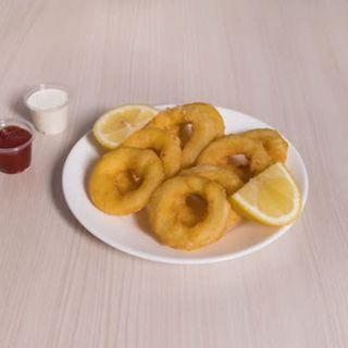 Calamares A La Romana