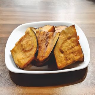 Пържен патладжан