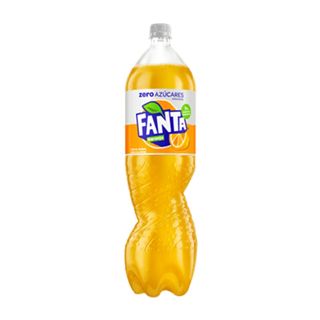 Fanta Naranja Zero 2L
