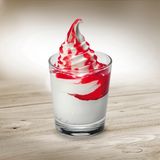 საზაფხულო ფანტაზია ჟოლო