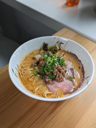 Ramen Tantanmen