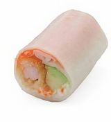 Rouleaux De Printemps Crevette - 8 Pcs