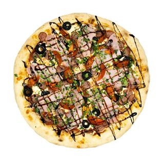 Піца Калабреза (550г)