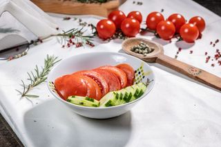 Salată de crudități