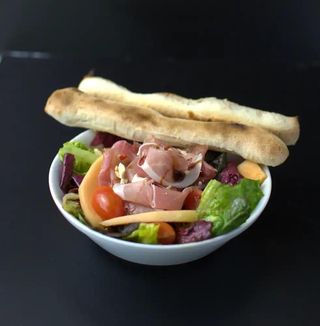 PARMA E MELONE