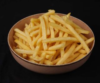 Пържени картофи (300г)