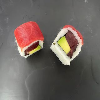 Atún Roll (8 Uds.)