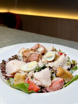 Цезар з куркою