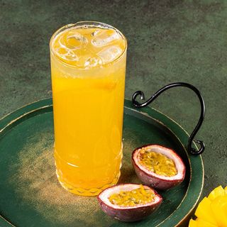 Mango & Passion Fruit