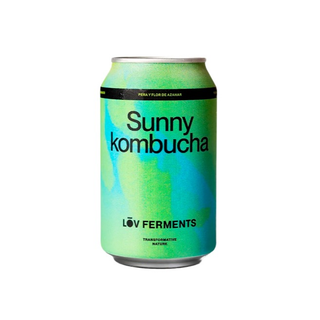Kombucha Sunny (330 ml.)