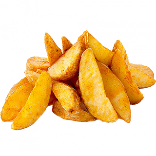 картофель по деревенски (200гр)