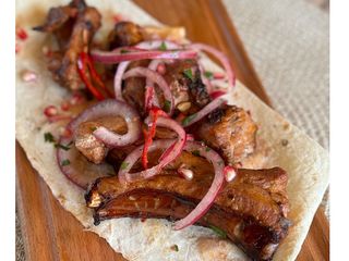 Свинні ребра (400g)