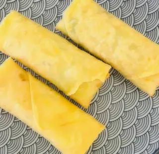 P6 Crepe Chinês