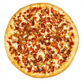 9. Pizza Barbacoa
