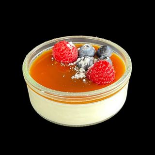 Panna cotta