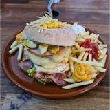 Burger Todoterreno 4x4