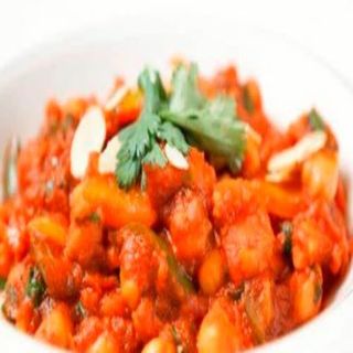 Tikka Masala De Verduras