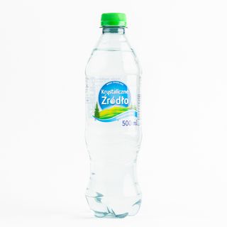 Woda niegazowana 500ml