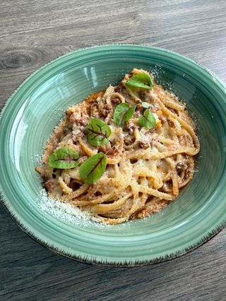 Паста Болоньєзе