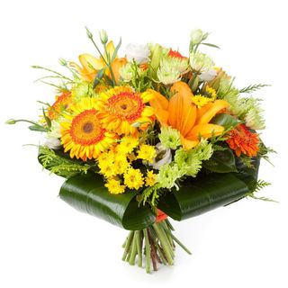 Bouquet fiori misti grande 