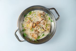 Сковорідка куряча (300г)