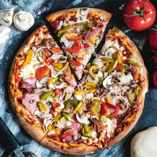 Pizza Diabelska 50cm