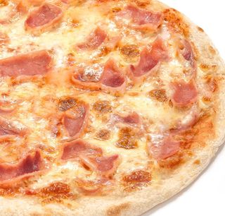 Pizza Prosciutto (Mediana)