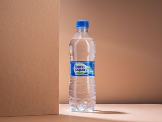 Вода газована Бонаква 0,5л