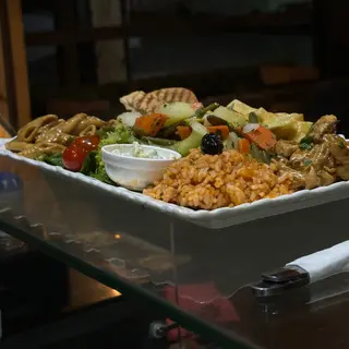 Émincé De Poulet
