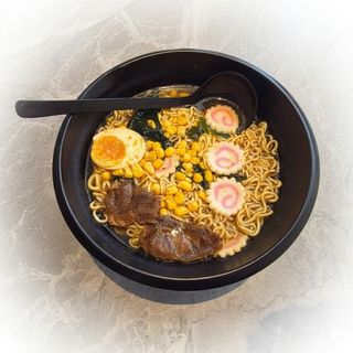 Ramen De Ternera