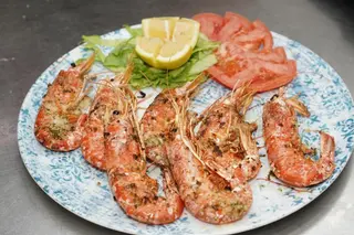 GAMBONES PLANCHA
