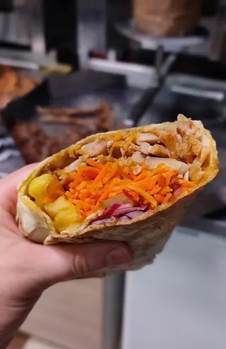 Kebab arabski