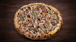 Піца з грибами (32см)