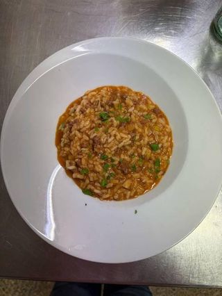 Risotto Pastucci