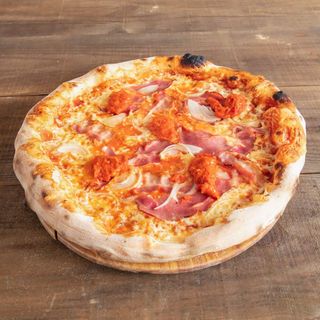 Pizza Seljačka + Coca cola 0.5