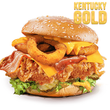 Kentucky Gold Grander Burger