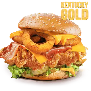 Kentucky Gold Grander Burger