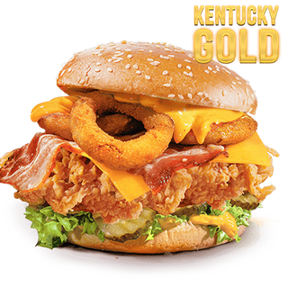 Kentucky Gold Grander Burger