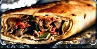 Jumbo Shawarma
