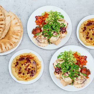 Talerz Super House Halloumi - dla 2-3 osób