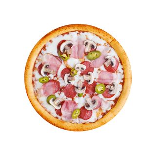 * Пронто- Мексиканська