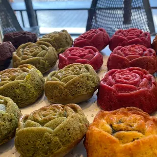 Rosa cake box