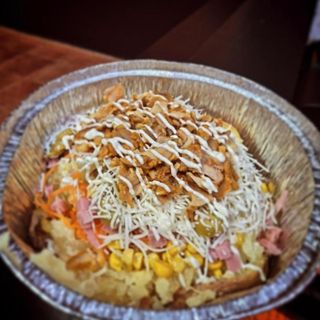 Patata Asada Mr. Papa