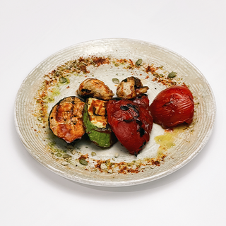 Овощи на гриле (0,150кг)