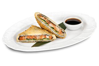 Сендвіч Леопардо