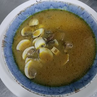 Sopa De Marisco